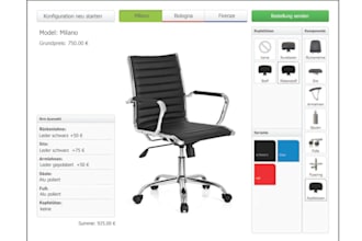 build 3d product configurator on verge3d threejs webgi product configurator saas