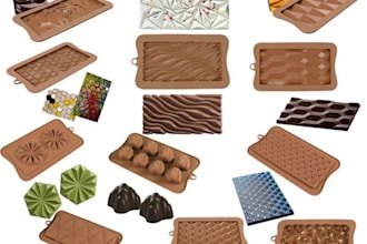 o custom 3d plastic molds, candy molds, chocolate makers, food molds, cake mold