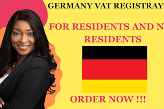 handle germany vat registration vat return filing oss setup vat filing eu vat
