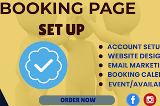 set up seamless vagaro calendly acuity booking systems