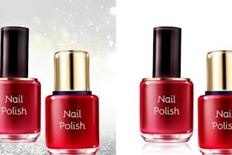 do product photo editing for amazon, etsy, shopify, ebay photo background remove