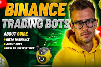 code secured binance trading bot ai stop loss backtesting crypto traders