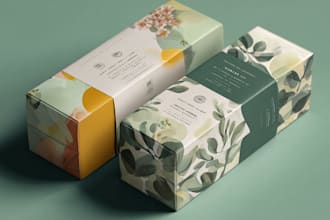 do packaging design and mailer box design