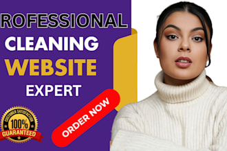 design commercial cleaning website,janitorial website house cleaning website