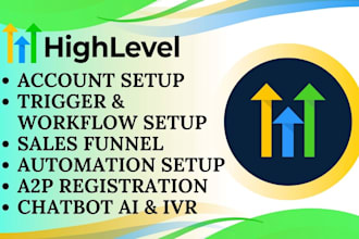 gohighlevel automation ghl saas automation ghl website automation workflow