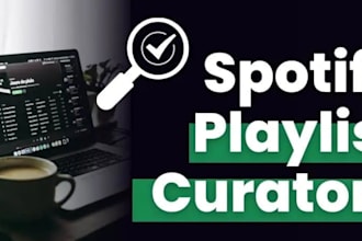 pitch and get your rock or metal music heard by 900 active playlist curators