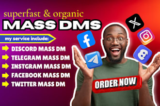 do telegram mass dm, discord mass dm, twitter mass dm, instgram mass dm, mass dm