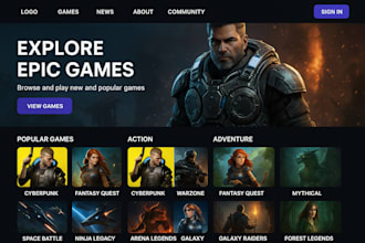develop crypto games, jackpot, poker igaming website, blackjack, cs2 gaming site