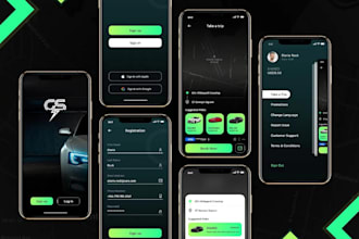 develop ride sharing app, carpooling app, taxi booking app, limousine app