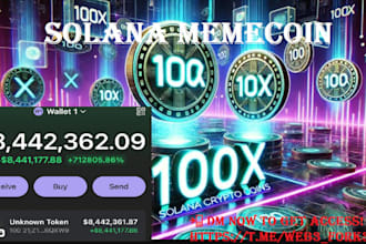 create solana memecoin bot, raydium and pumpfun auto trading bot