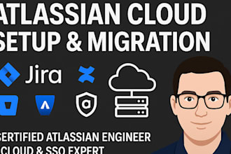 manage and migrate atlassian jira confluence and atlassian guard