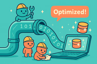 audit, fix, and optimize your data pipeline