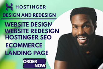 design hostinger website design hostinger website design website redesign