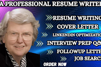 create an ats optimized tech, nursing, engineer, executive, or manager resume
