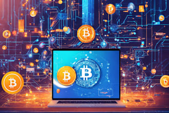 write and design  a pro white paper, crypto white paper, nft, blockchain