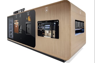 customize vending machine,snacks,atm wrap,ice cream,coffee machine wrap car wrap