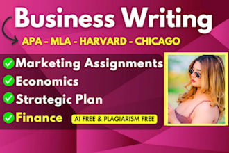do business management assign ed marketing economics project and strategic plan