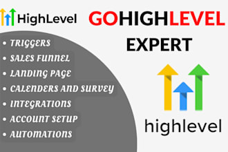 setup klaviyo email flows for shopify with gohighlevel automation