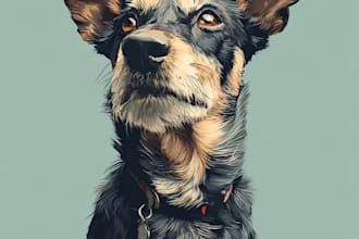 transform your pet into a disney inspired pixar cartoon