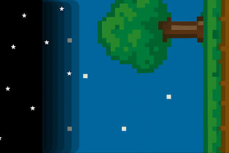 create custom pixel art 16x16,retro 8bit style pixel art background illustration