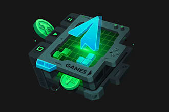 build telegram bot telegram mini game telegram mini app crypto telegram mini app