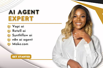 setup jotform ai retell ai synthflow ai n8n ai calling agent vapi ai make pably