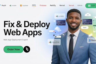 lovable webapp lovable dev ai lovable saas mvp base44 expert base44 bug fixing
