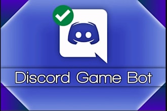 create discord game bot, cheated bot, mmorpg bot mmorp, farm bot, video game bot