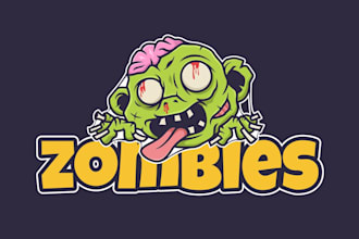 design proffesional parody logo