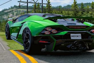 build your own car plus track mod for assetto corsa and beamng