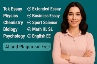 do ib extended essay economics, chem, bio, history, math, physics ia hl sl ee