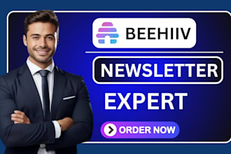setup beehiiv account beehiiv ai newsletter template design beehiiv landing page