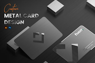creat logo or visiting card