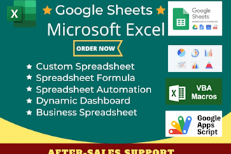 create custom excel budget spreadsheets, fix formulas, and design budget planner