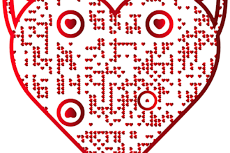 make many design qr code for you