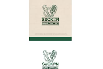 design outstanding studio, bird vintage logo  with express delivery