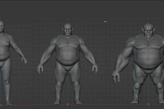 creat realistic 3d second life model,3d clothing, marvelous design,vrchat 3d rig