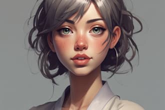 draw anime, manga or game characters