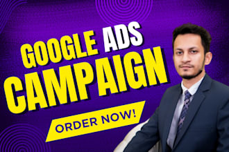 make google ads adwords campaigns for online and local businesses