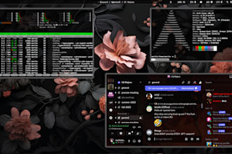 rice your hyprland setup on linux