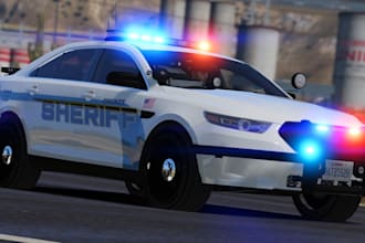 custom 3d car modeling fivem car police fivem car gta v vehicle for fivem server