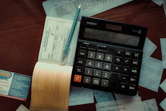 prepare budgeting, costing, and managerial accounting reports in excel