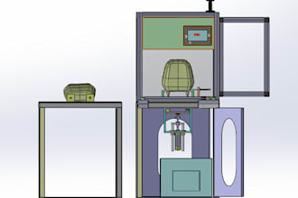 provide 3d mechanical design machine
