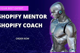 be your shopify mentor to boost sales