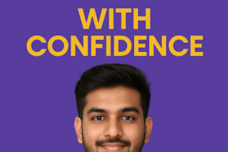 speak english with you to improve fluency and confidence