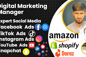 expert for facebook, instagram, tiktok, and youtube ads