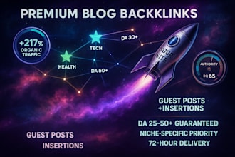 build backlinks on authority sites general and multi niche