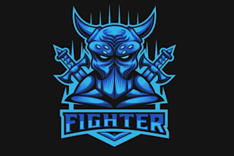 make clan logo design for your company
