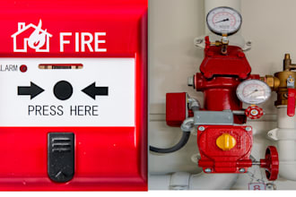 expert nfpa 13 13r 13d compliant fire sprinkler system design fm200