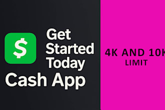 verified cash app account fast secure ready to use